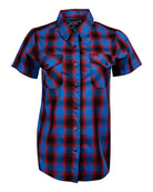Women's The 13th Bamboo Short Sleeve - Dixxon Flannel Co.
