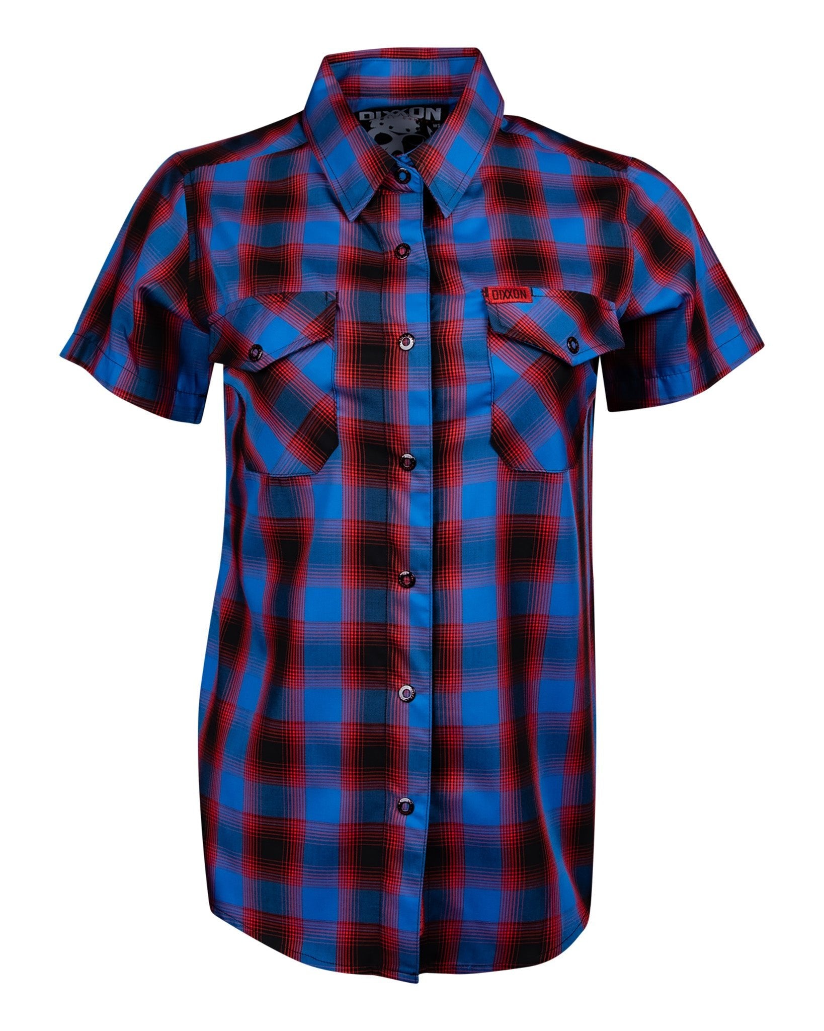 Women's The 13th Bamboo Short Sleeve - Dixxon Flannel Co.