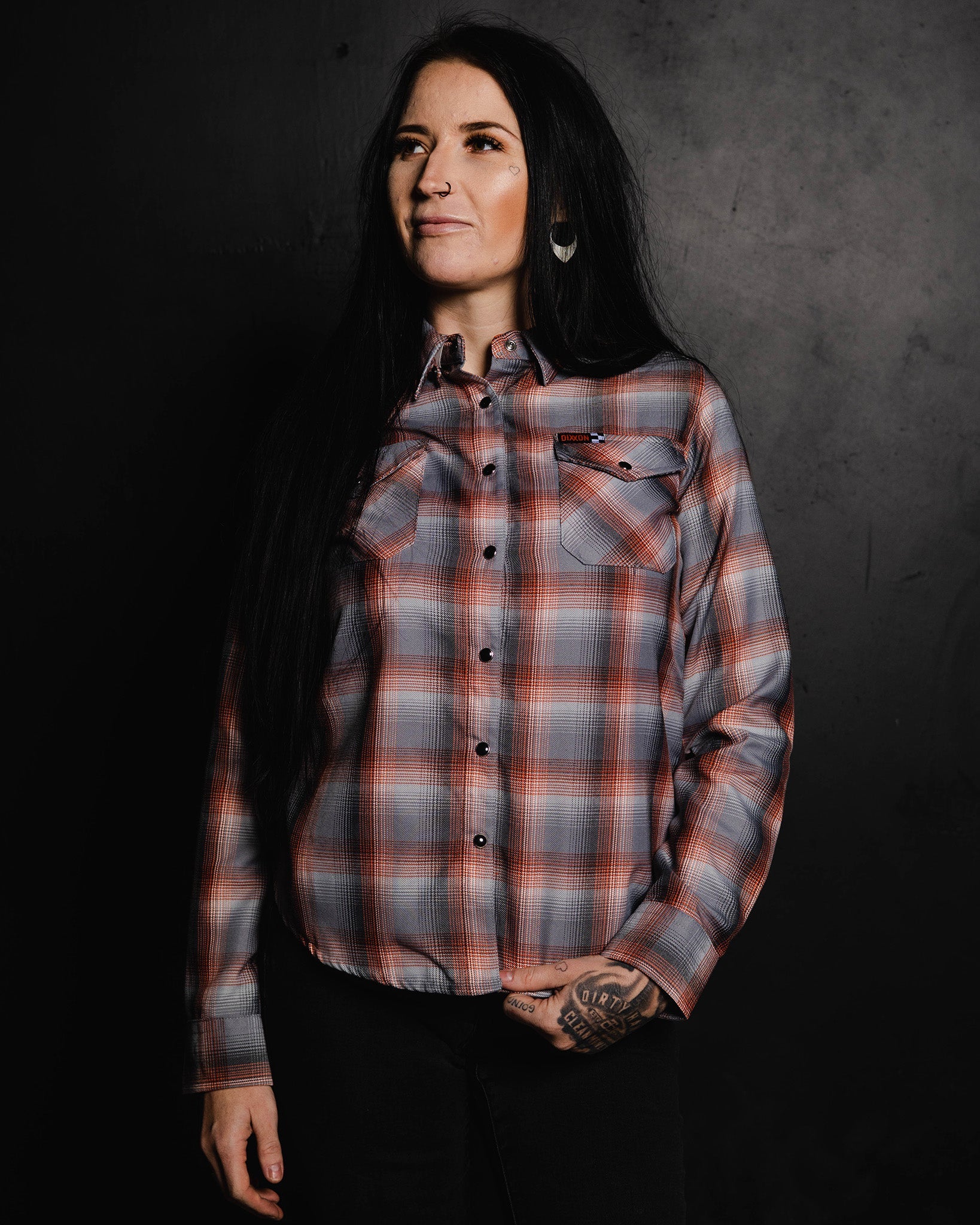 The 426 Flannel by Dixxon: Women's Style & Quality