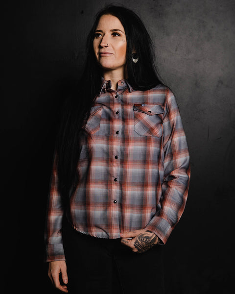 The 426 Flannel by Dixxon: Women's Style & Quality