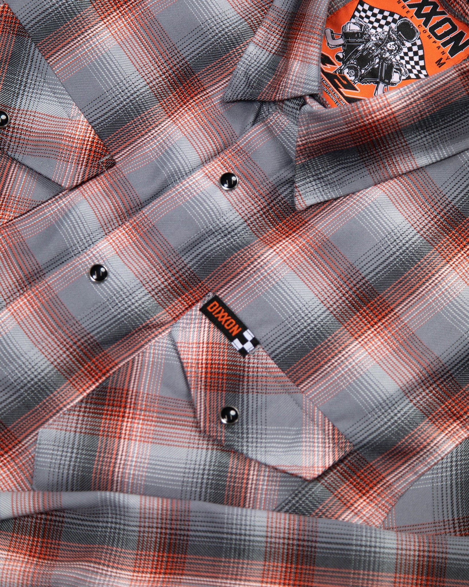 The 426 Flannel by Dixxon: Women's Style & Quality