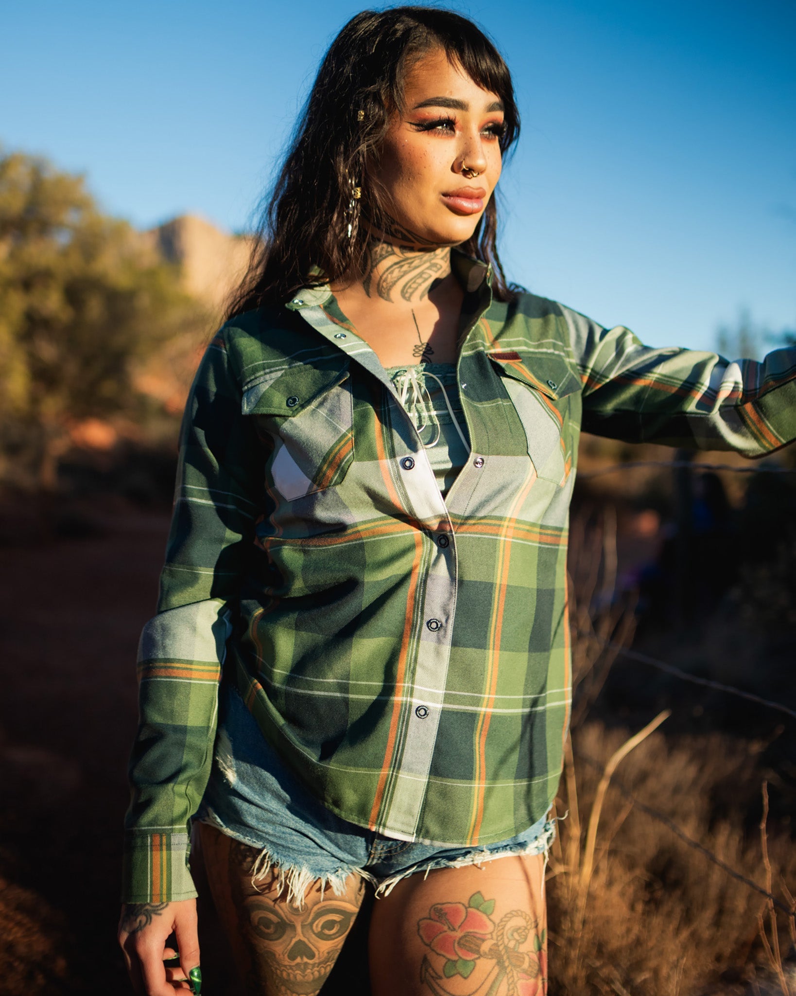 Women's The Adventurist Flannel - Dixxon Flannel Co.