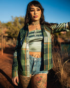 Women's The Adventurist Flannel - Dixxon Flannel Co.