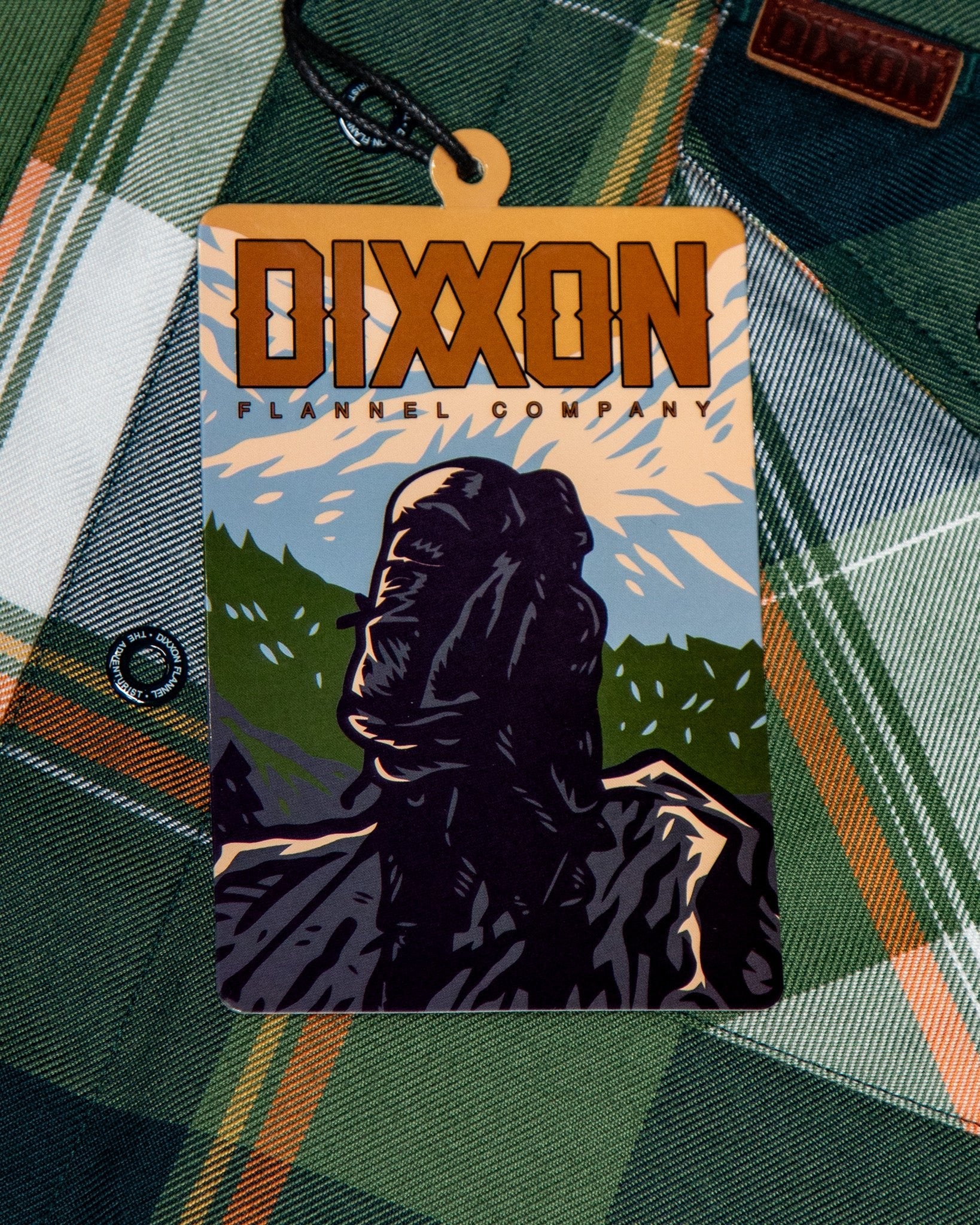 Women's The Adventurist Flannel - Dixxon Flannel Co.