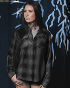 Women's The Alley Bamboo Long Sleeve - Dixxon Flannel Co.