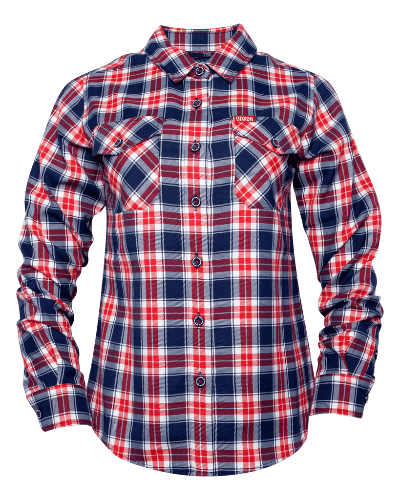 Women's The American Summer Flannel | Dixxon Flannel Co.
