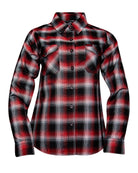 Women's The Amity Affliction Youngbloods Flannel - Dixxon Flannel Co.