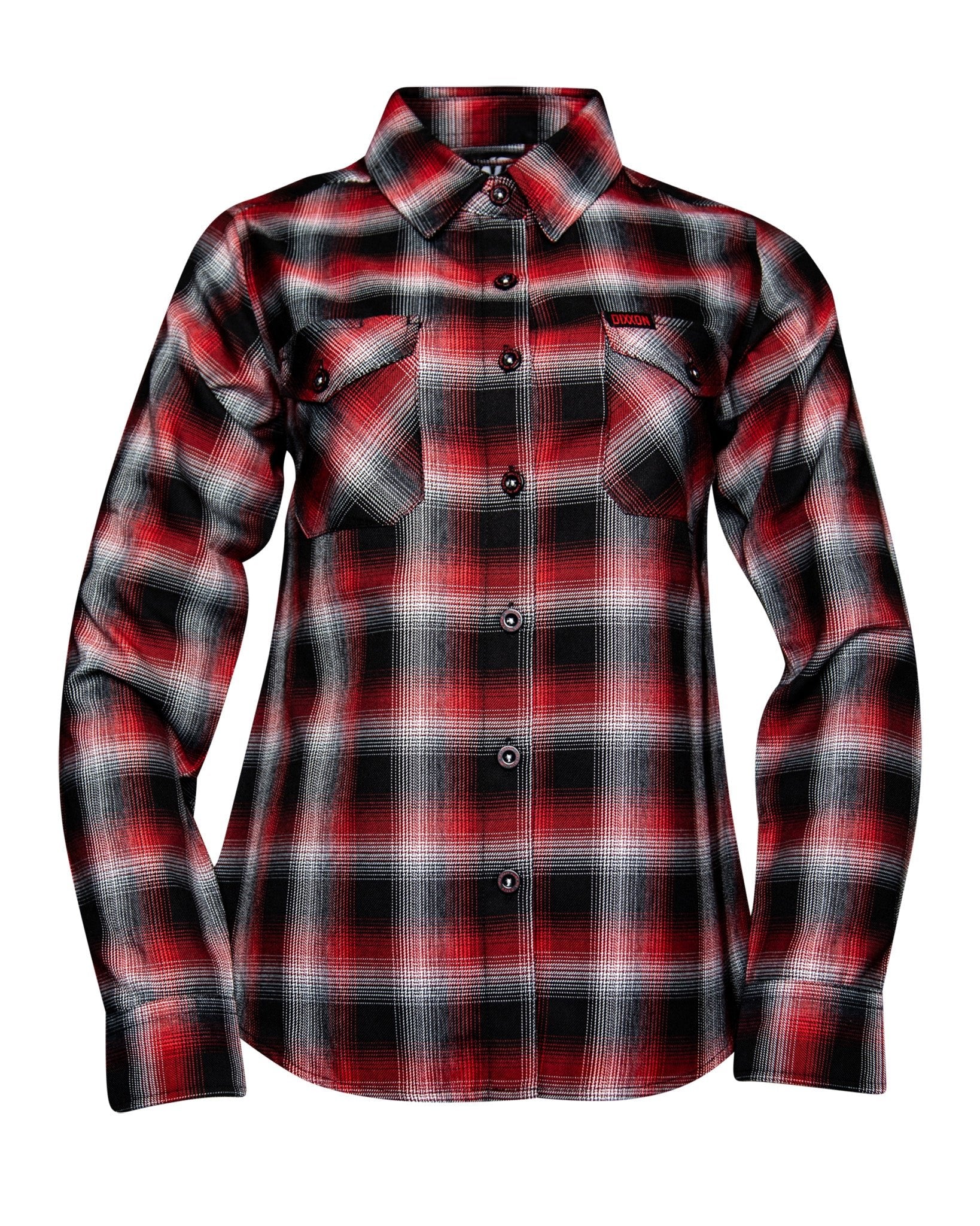 Women's The Amity Affliction Youngbloods Flannel - Dixxon Flannel Co.