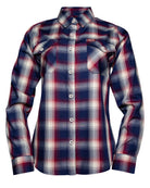 Women's The Anthem Long Sleeve Bamboo - Dixxon Flannel Co.