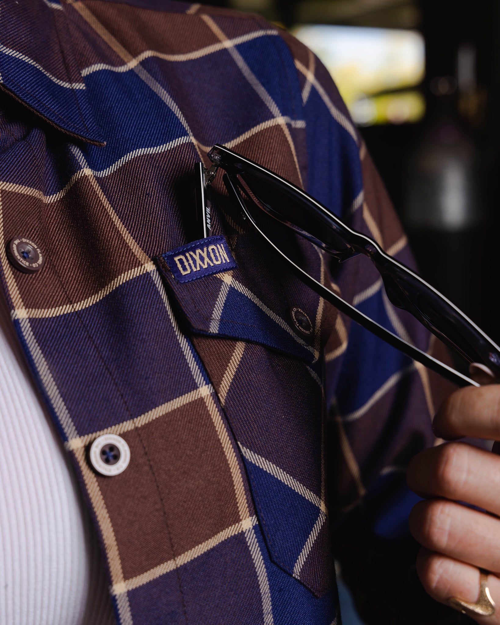 Women's The Apprentice Flannel - Dixxon Flannel Co.