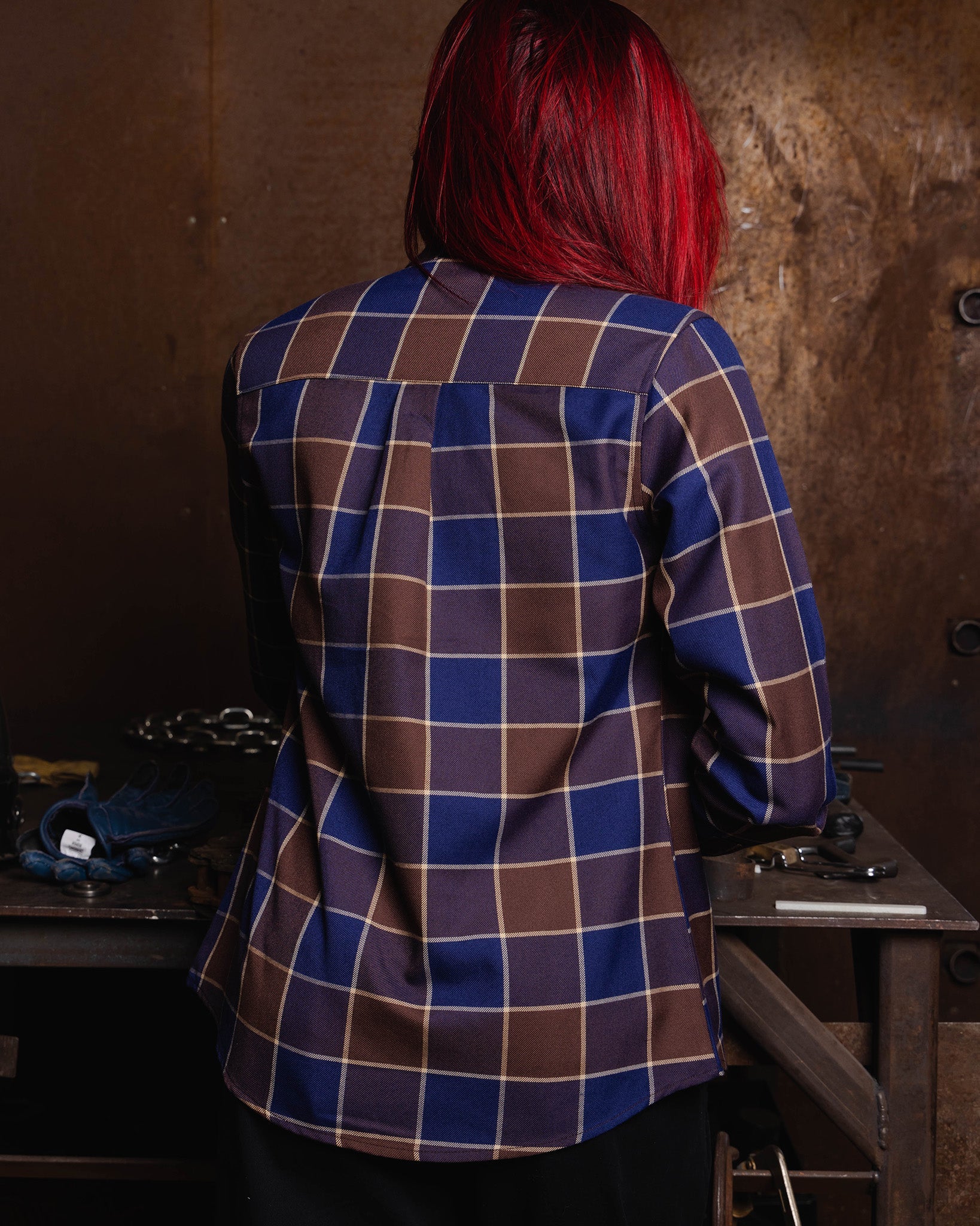 Women's The Apprentice Flannel - Dixxon Flannel Co.