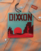 Women's The Bandera Bamboo Long Sleeve - Lasso - Dixxon Flannel Co.