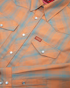 Women's The Bandera Bamboo Long Sleeve - Lasso - Dixxon Flannel Co.