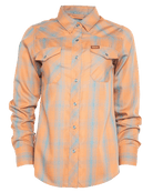 Women's The Bandera Bamboo Long Sleeve - Lasso - Dixxon Flannel Co.