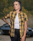 Women's The Bandit Bamboo Short Sleeve - Dixxon Flannel Co.