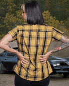 Women's The Bandit Bamboo Short Sleeve - Dixxon Flannel Co.