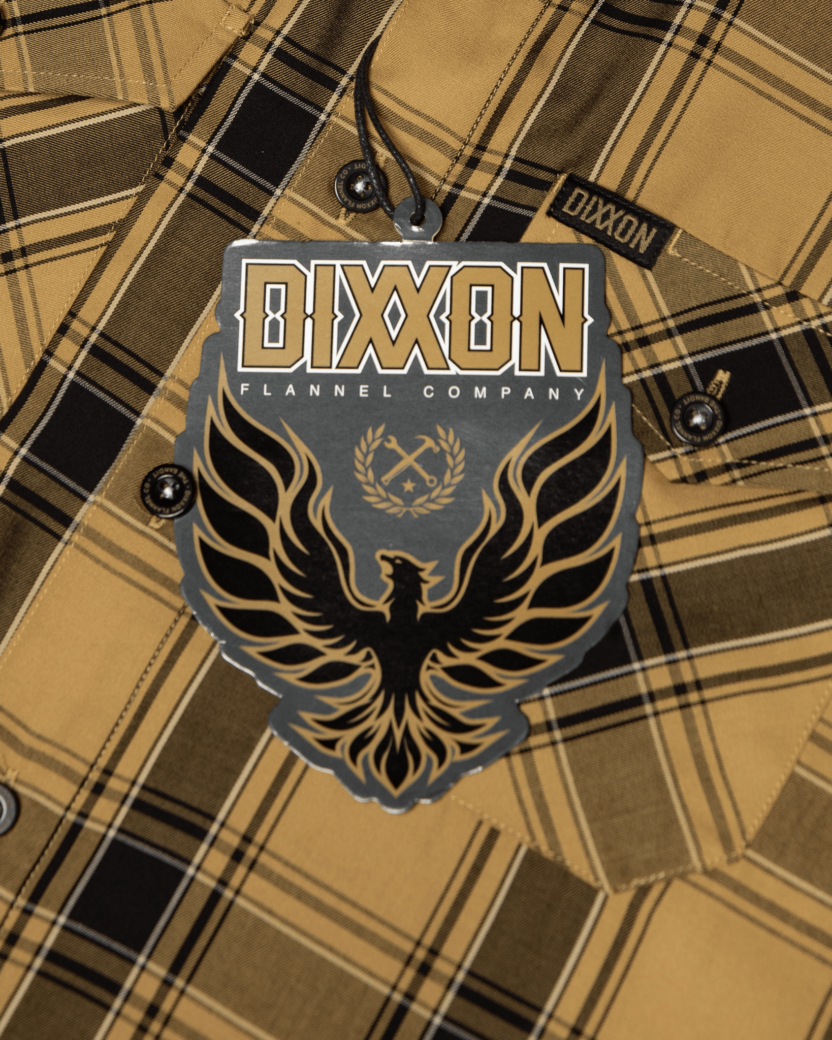 Women's The Bandit Bamboo Short Sleeve - Dixxon Flannel Co.