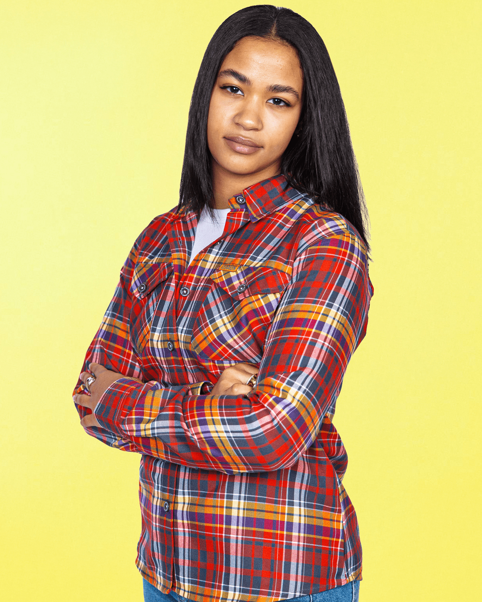 Women's The Banks Flannel - Dixxon Flannel Co.