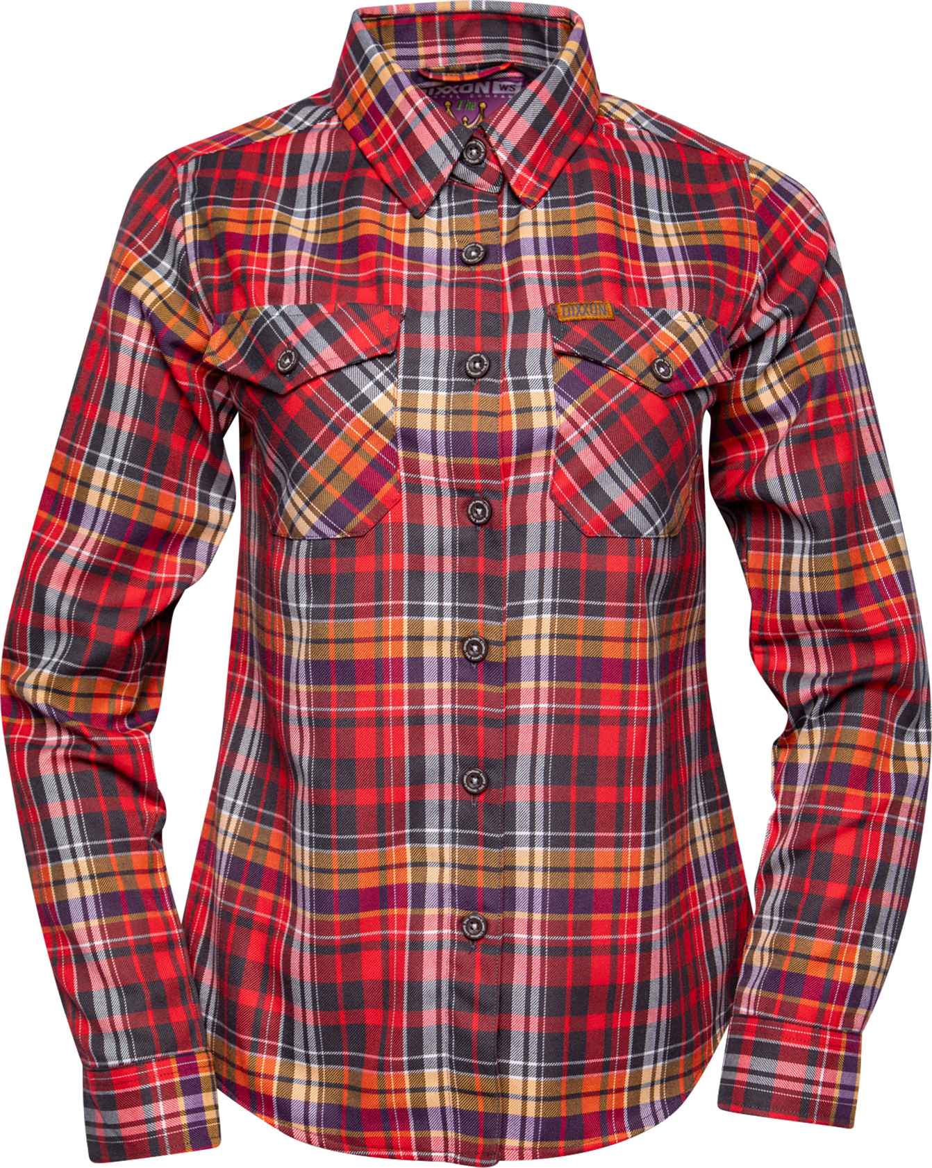 Women's The Banks Flannel - Dixxon Flannel Co.