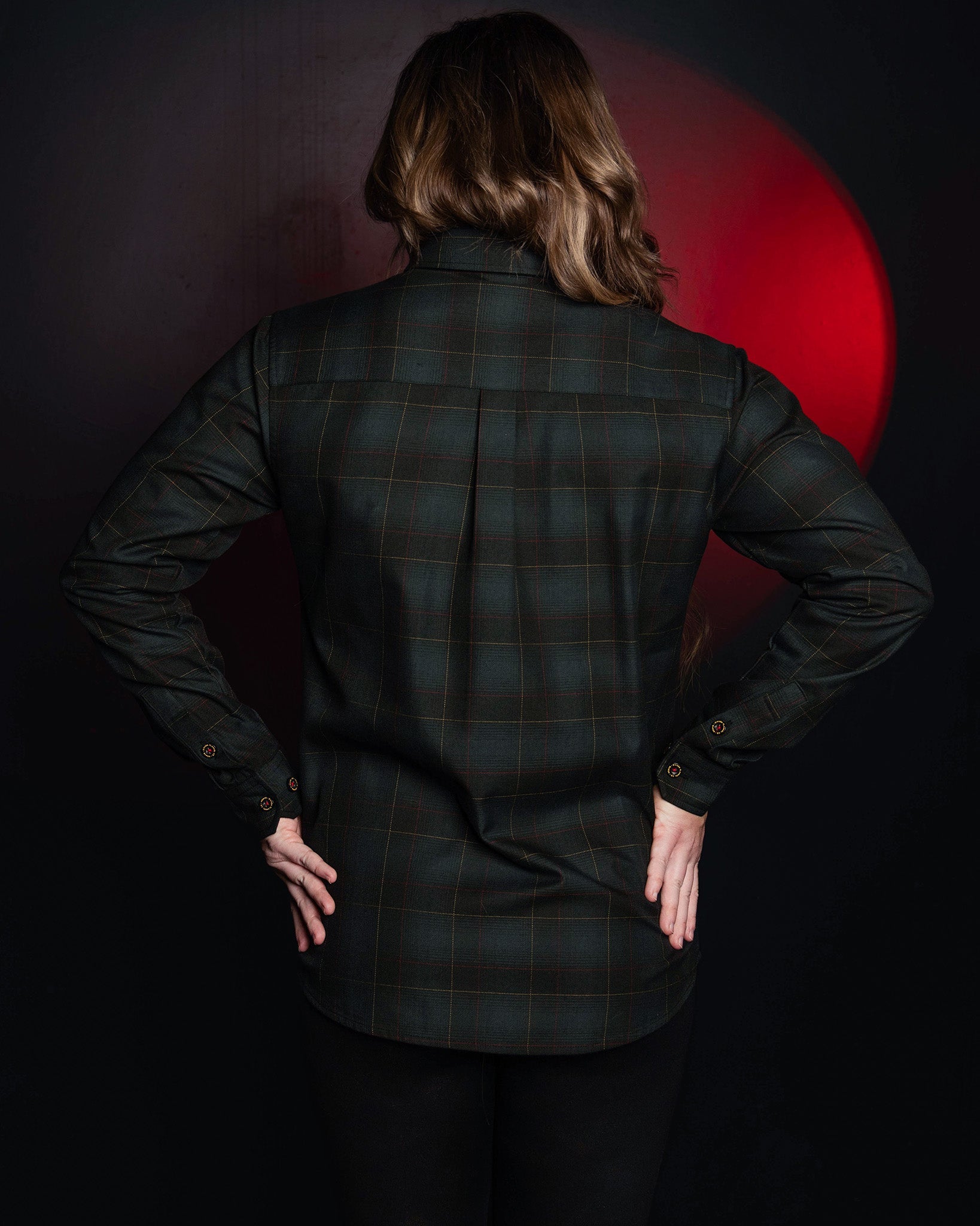 Women's The Baron Flannel - Dixxon Flannel Co.