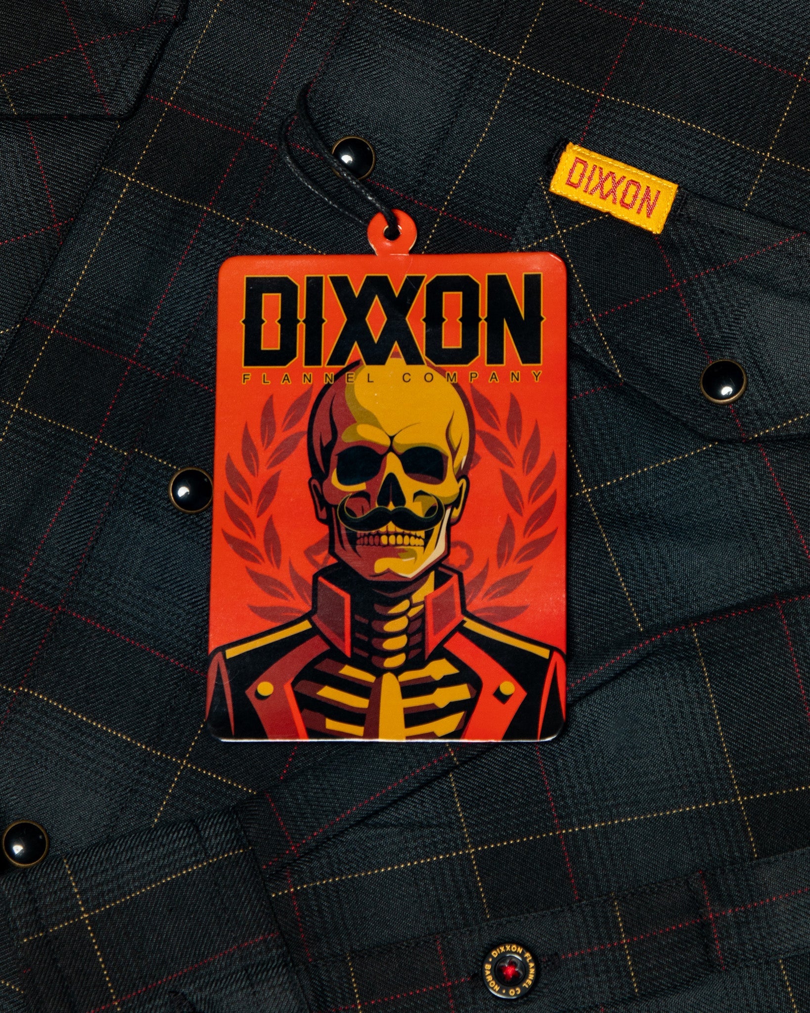 Women's The Baron Flannel - Dixxon Flannel Co.