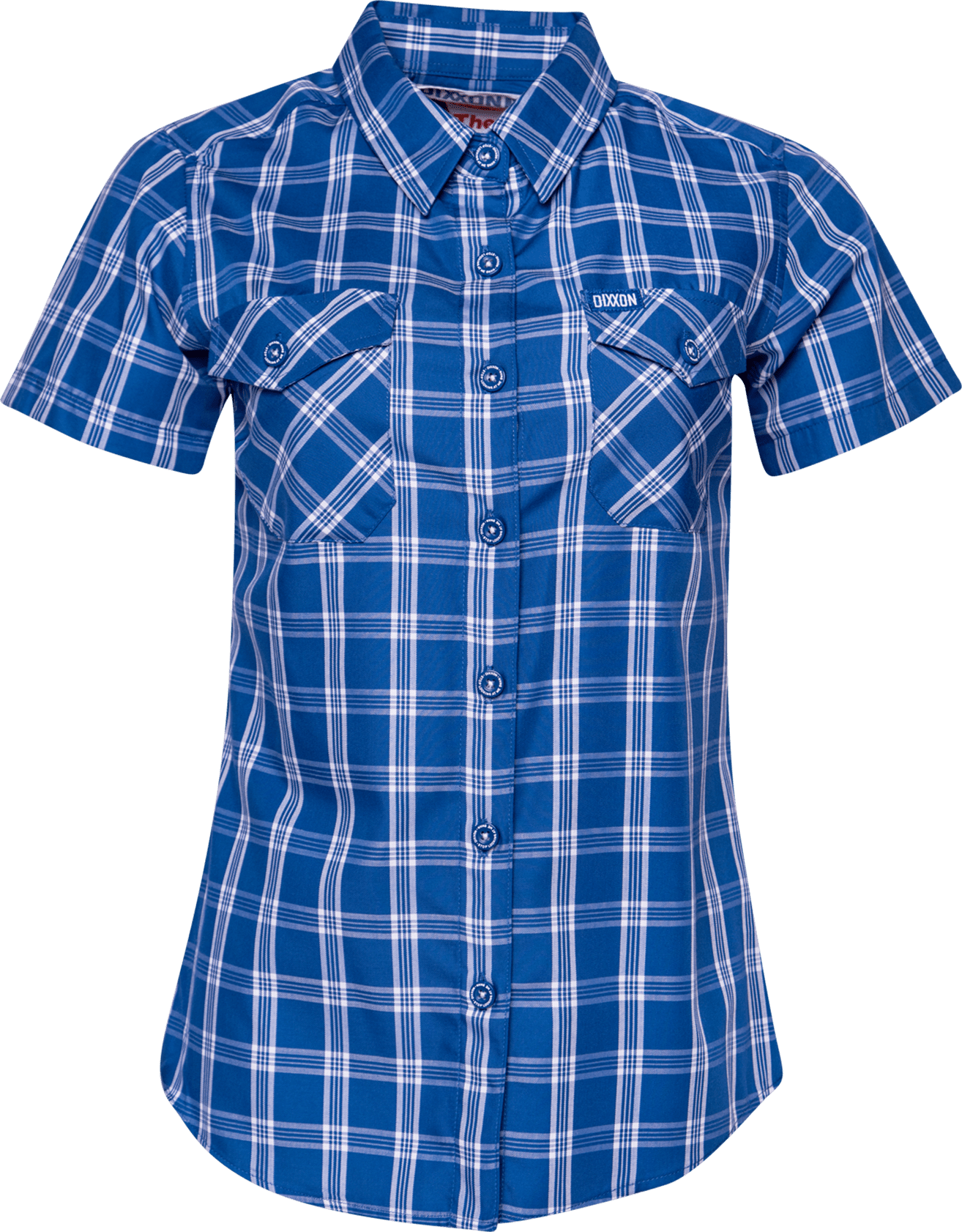 Women's The Billy Bamboo Short Sleeve - Dixxon Flannel Co.