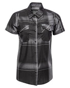 Women's The Black Label Bamboo Short Sleeve - Dixxon Flannel Co.