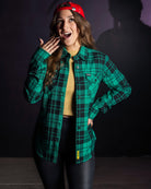 Women's The Bogus Flannel - Dixxon Flannel Co.