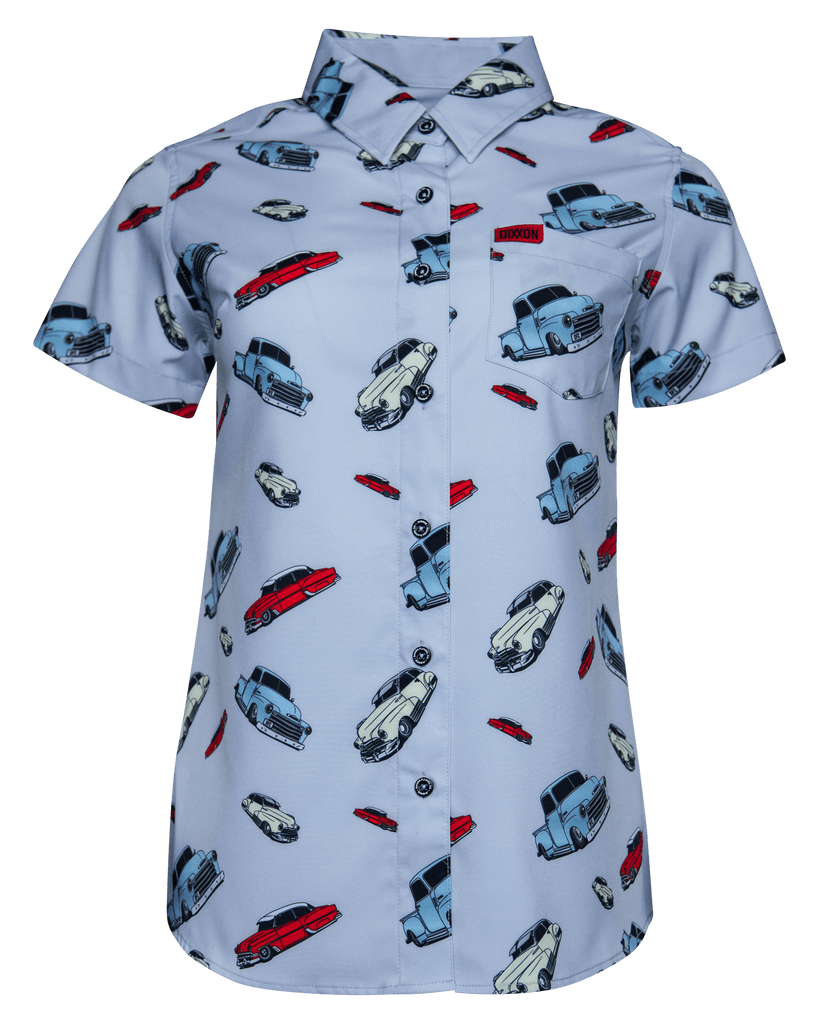 Women's The Bombin' Party Shirt - Dixxon Flannel Co.