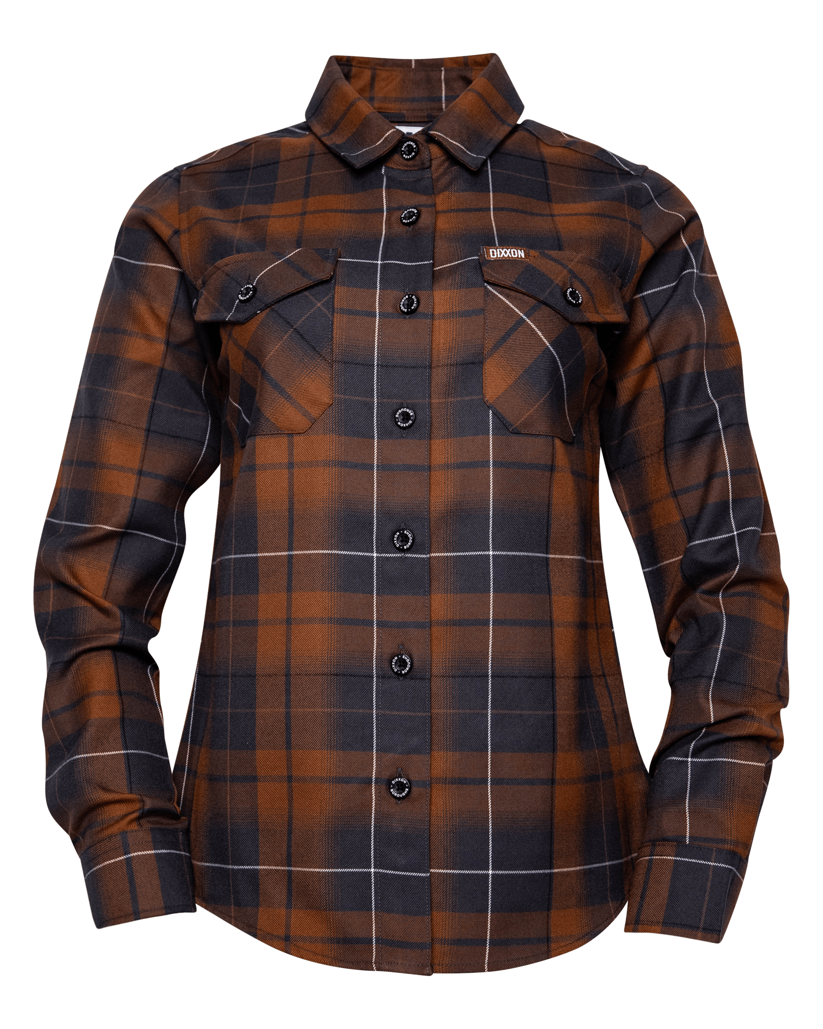 Women's The Boroughs Flannel - Dixxon Flannel Co.