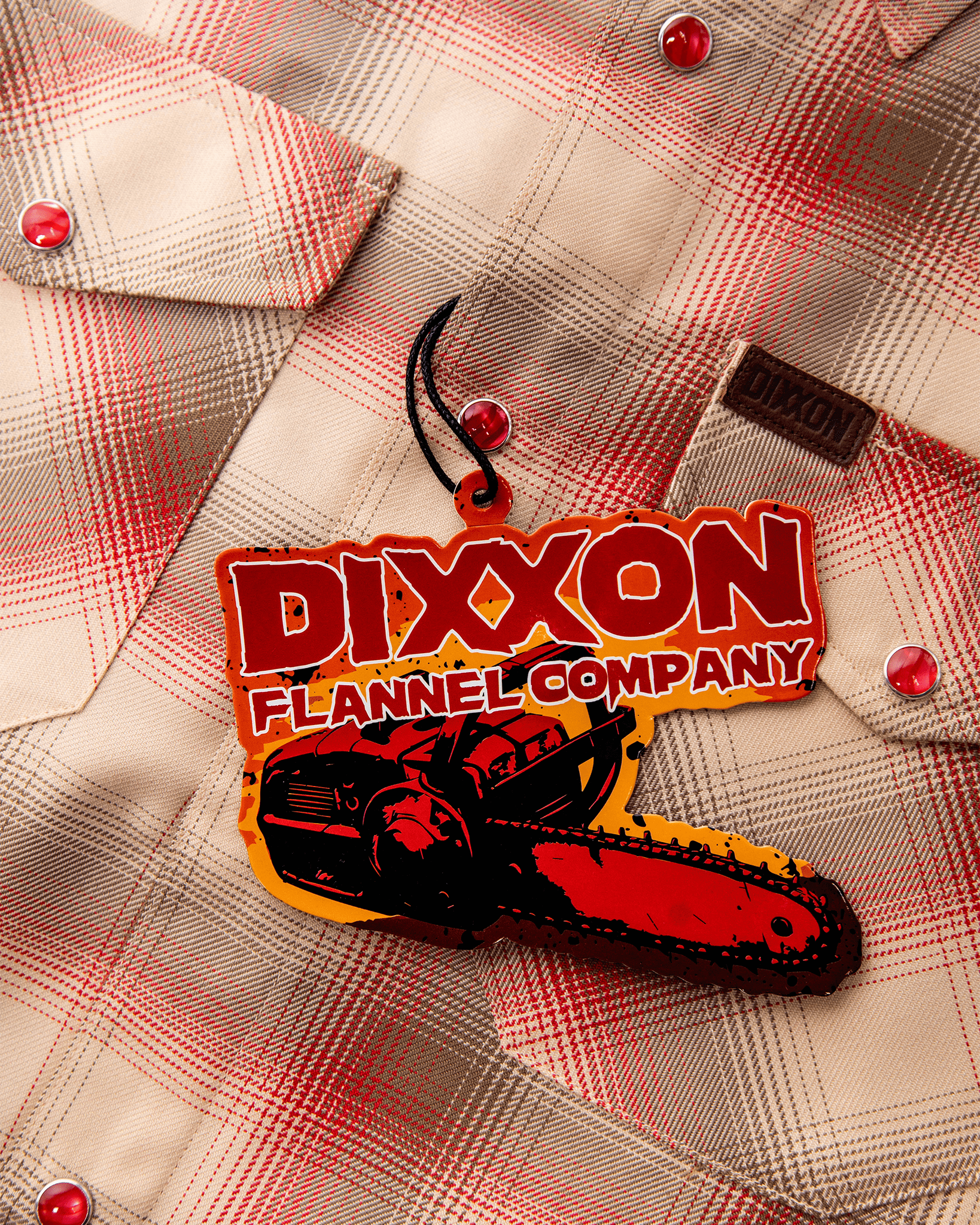 Women's The Bubba Flannel - Dixxon Flannel Co.