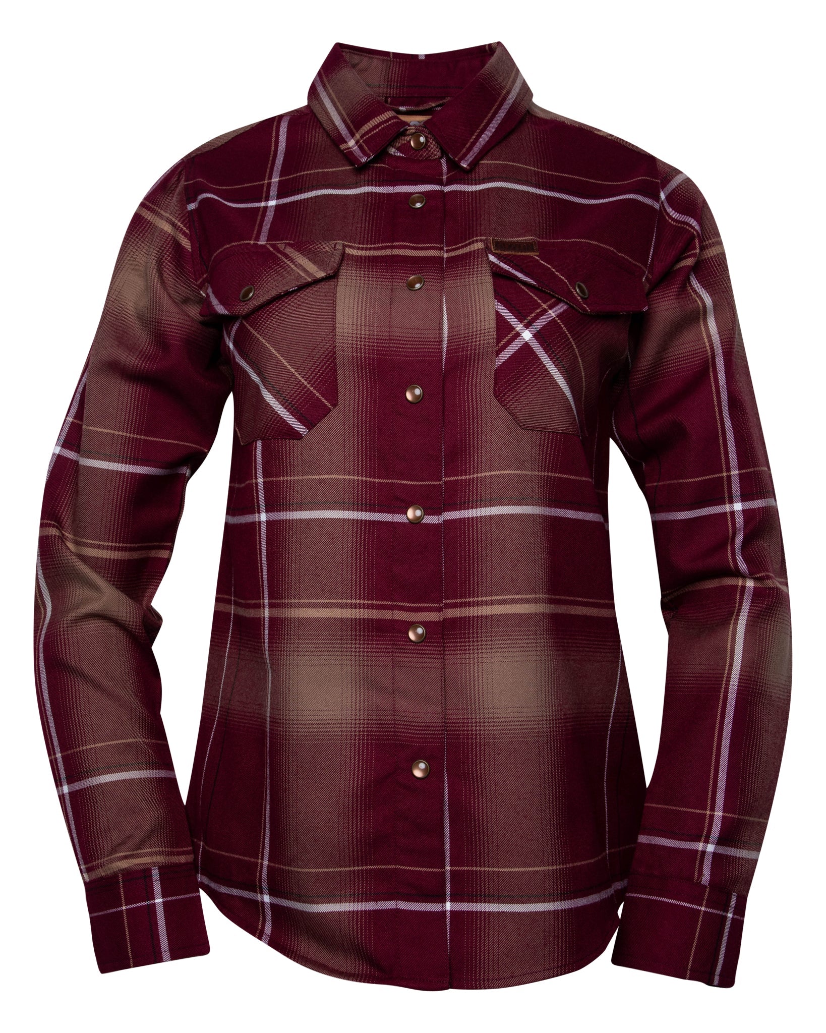 Women's The Cabernet Flannel - Dixxon Flannel Co.
