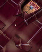 Women's The Cabernet Flannel - Dixxon Flannel Co.