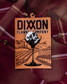 Women's The Cabernet Flannel - Dixxon Flannel Co.