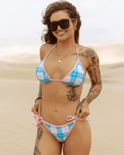Women's The Candy String Bikini Bottom - Dixxon Flannel Co.