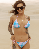 Women's The Candy String Bikini Bottom - Dixxon Flannel Co.