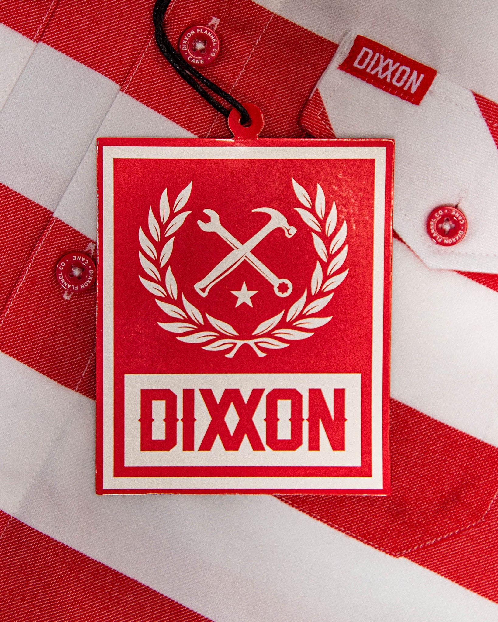 Women's The Cane Flannel - Dixxon Flannel Co.