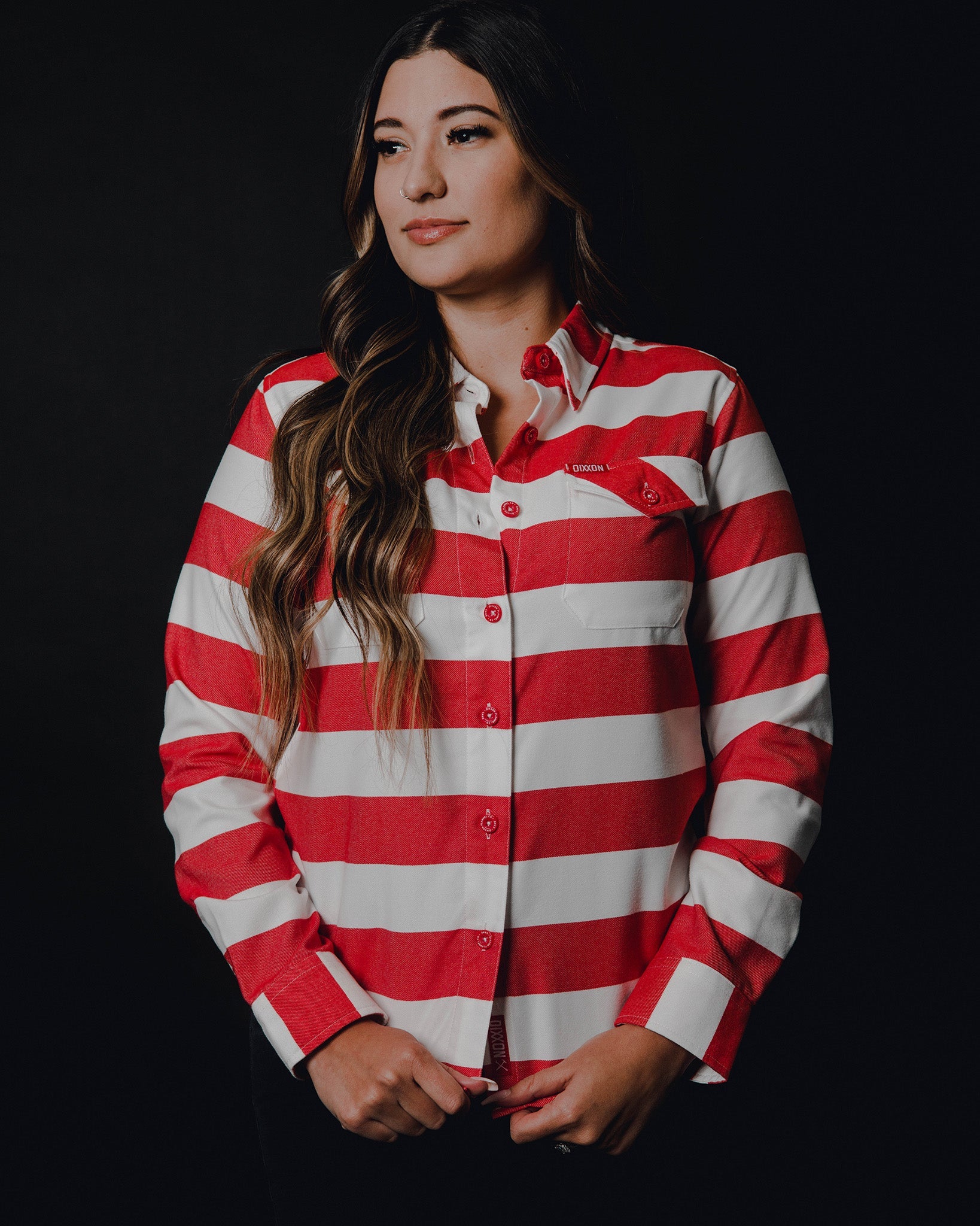 Dixxon The Cane Flannel: Women's Stylish Flannel - 2026