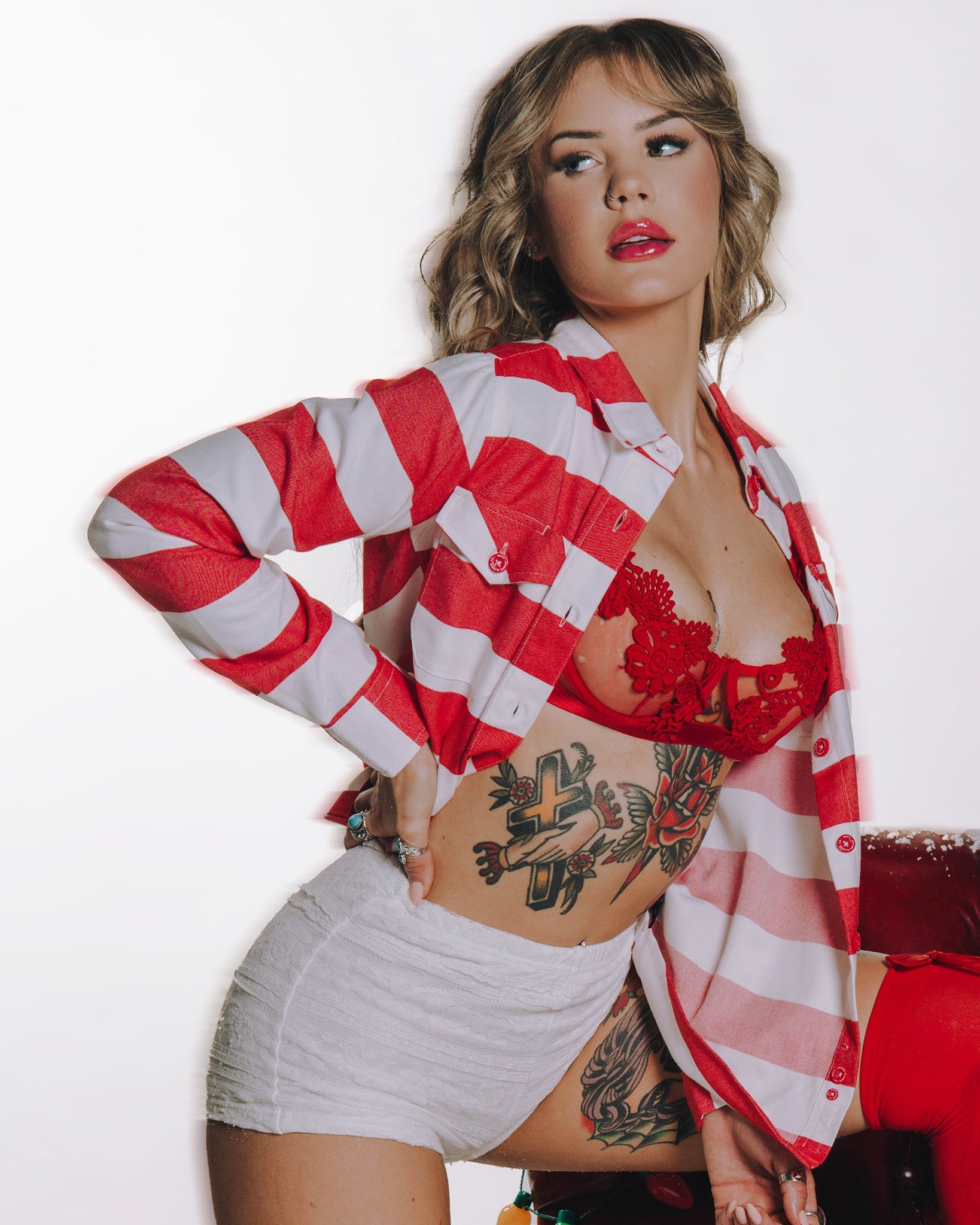 Women's The Cane Flannel - Dixxon Flannel Co.