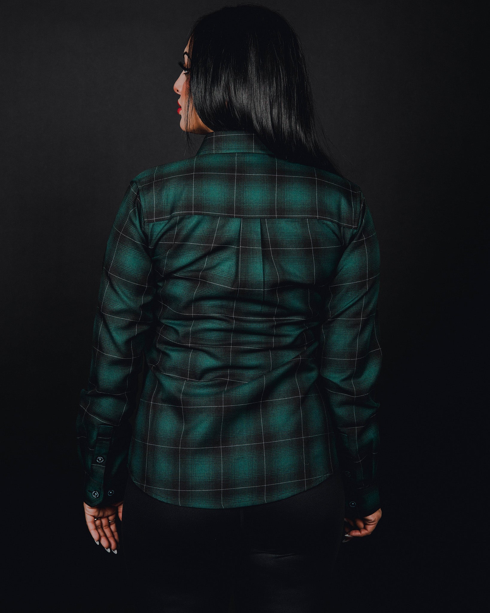 Women's The Carlo Flannel - Dixxon Flannel Co.