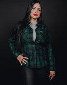 Women's The Carlo Flannel - Dixxon Flannel Co.
