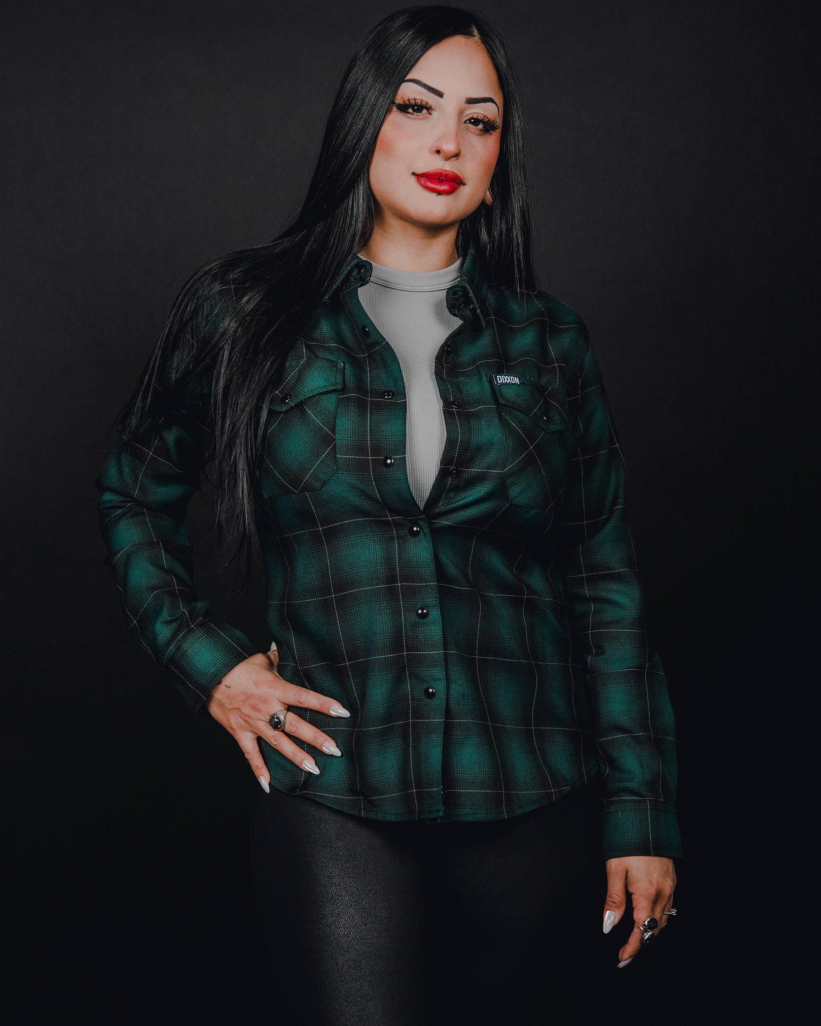 Women's The Carlo Flannel - Dixxon Flannel Co.