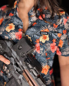 Women's The Chopper Party Shirt - Dixxon Flannel Co.