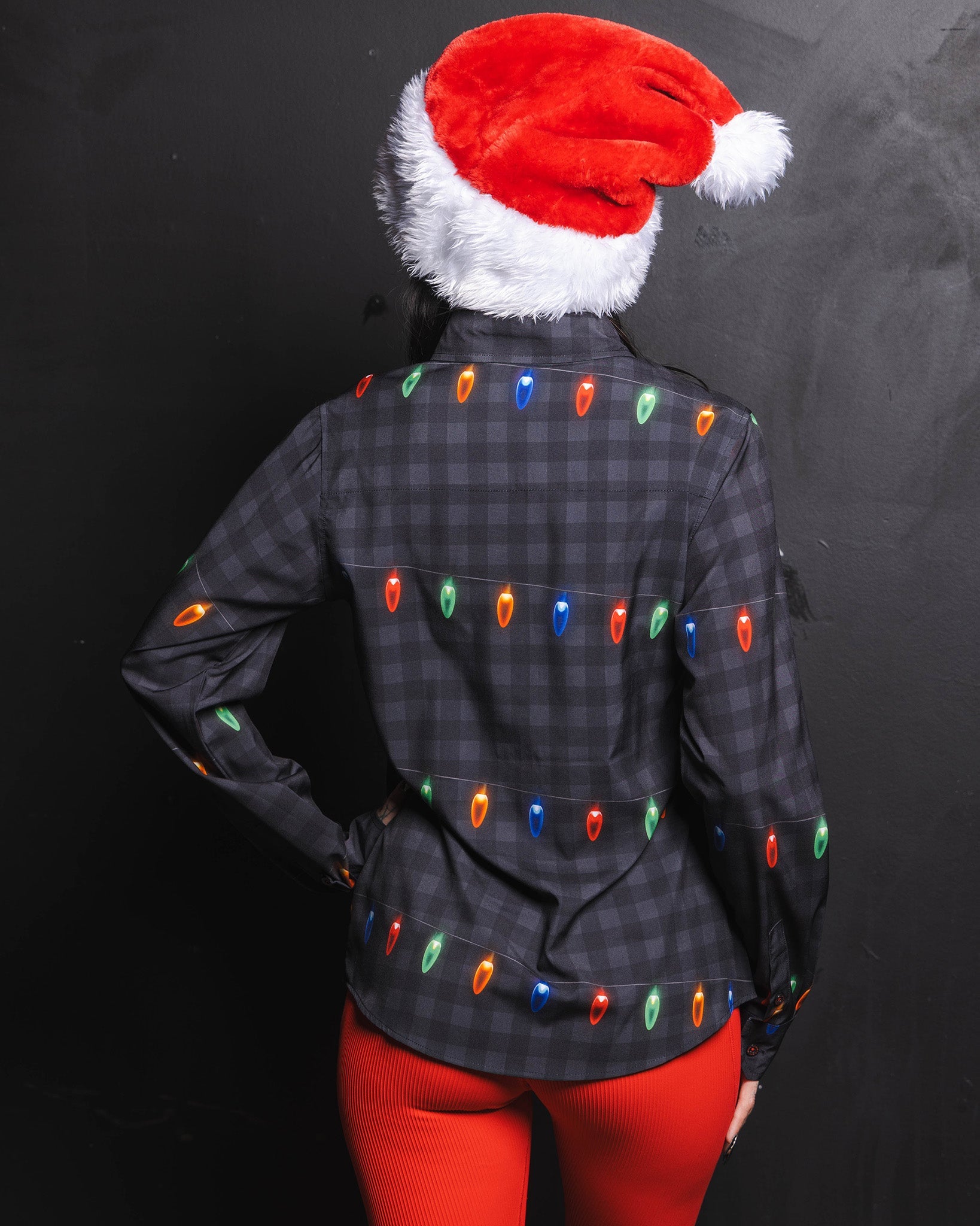 Women's The Clark Long Sleeve Party Shirt - Dixxon Flannel Co.