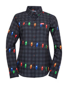 Women's The Clark Long Sleeve Party Shirt - Dixxon Flannel Co.