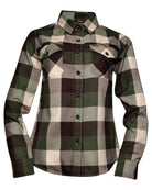 Women's The Combat Flannel - Dixxon Flannel Co.