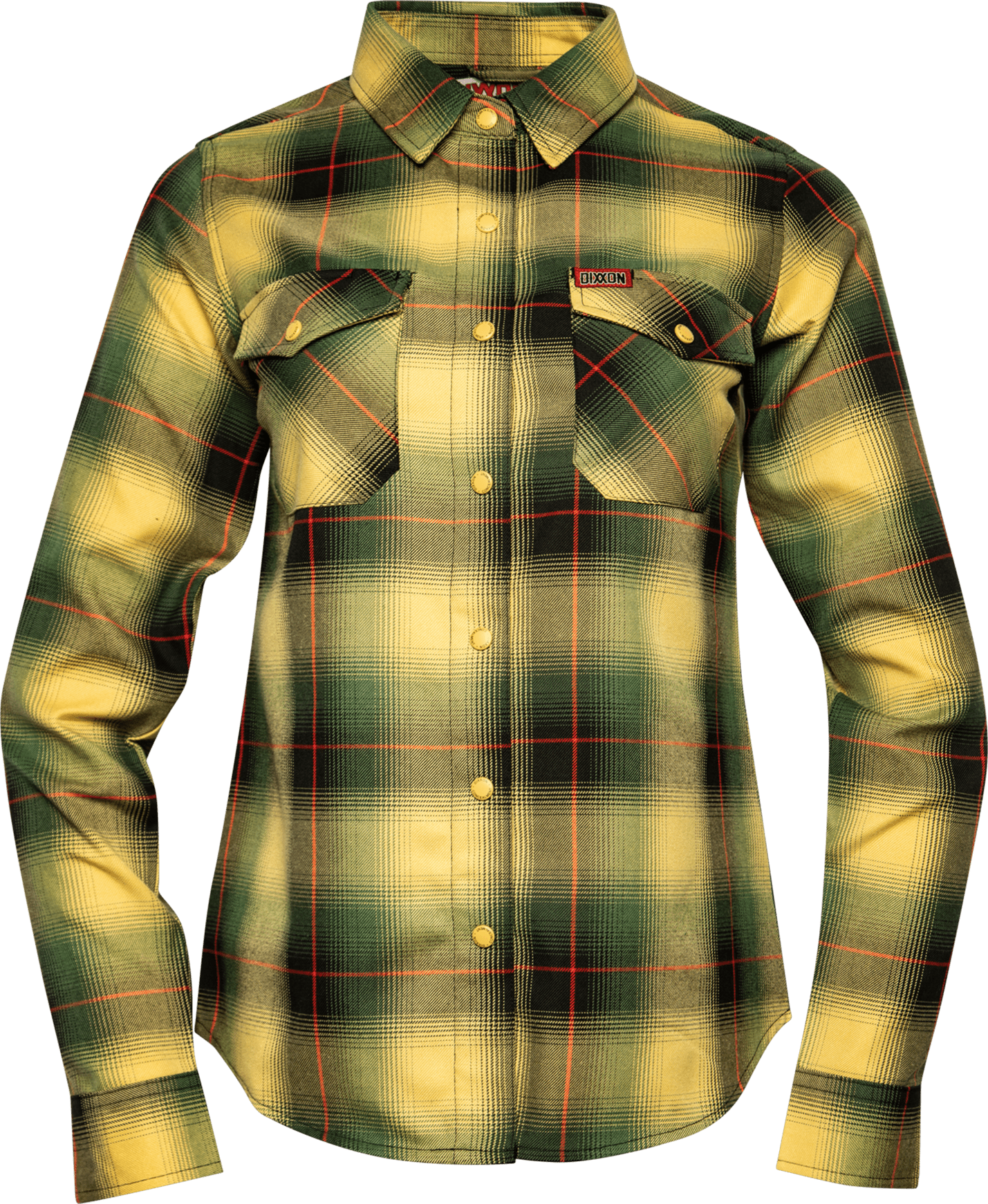 Women's The Concealment Flannel - Dixxon Flannel Co.