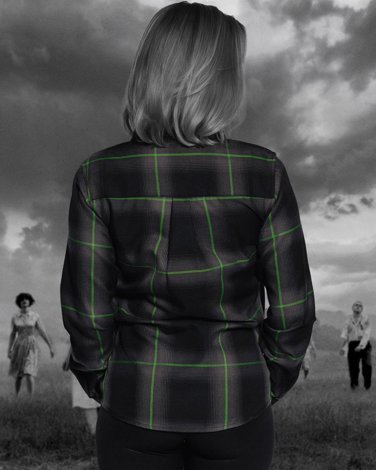 Women's The Cooper Flannel - view 3