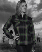 Women's The Cooper Flannel - Dixxon Flannel Co.
