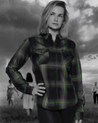 Women's The Cooper Flannel - Dixxon Flannel Co.